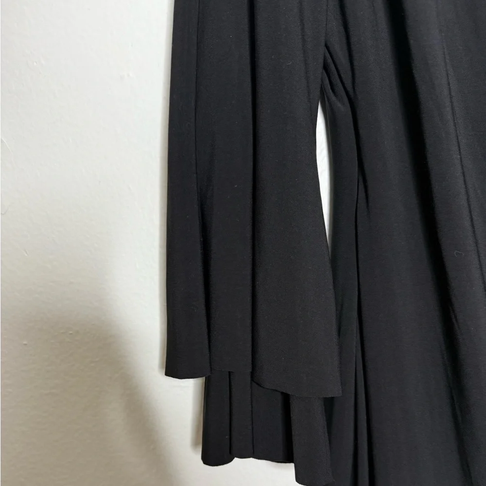 Lauren Ralph Lauren maxi dress in black - Picture 4 of 5